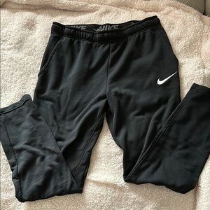 Men’s Black Joggers Nike